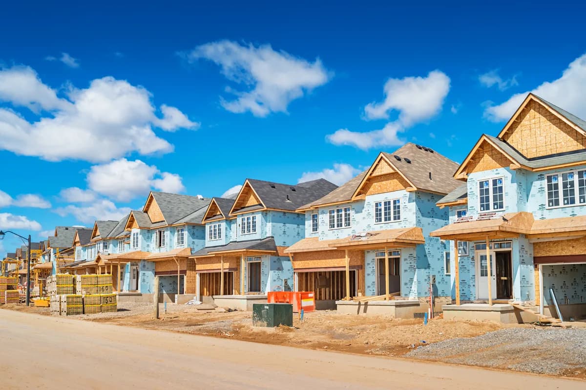 New home construction in Ontario eligible for HST housing rebate
